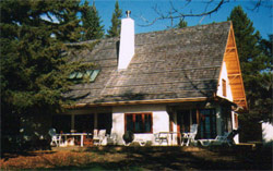 Completed House