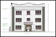 Fire Hall Front