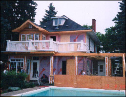 Beviss Residence Edmonton, AB - Under Construction