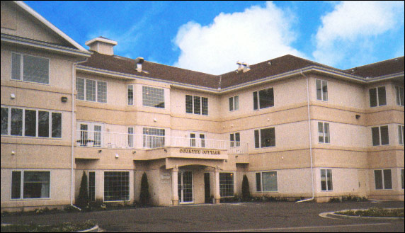 Extended Care Facility Sherwood Park, AB
