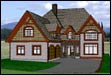 Fanta Cottage - Concept Drawing
