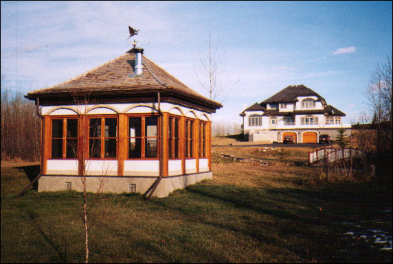 Fanta Gazebo and Residence