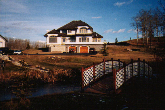 Fanta Residence Millet, AB