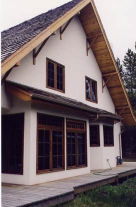Lepatski Cottage Pigeon Lake, AB