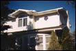 Mcginnis Residence Edmonton, AB - Front After