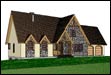 Norman Residence Stettler, AB