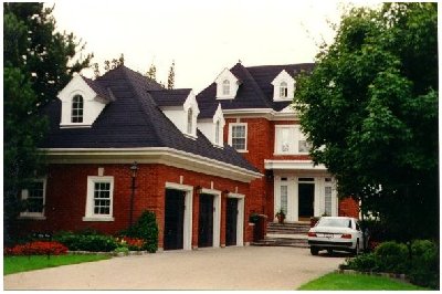 Goldman Residence Arjay Cres, Toronto, ON