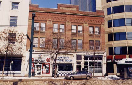 Jasper Block - 1999